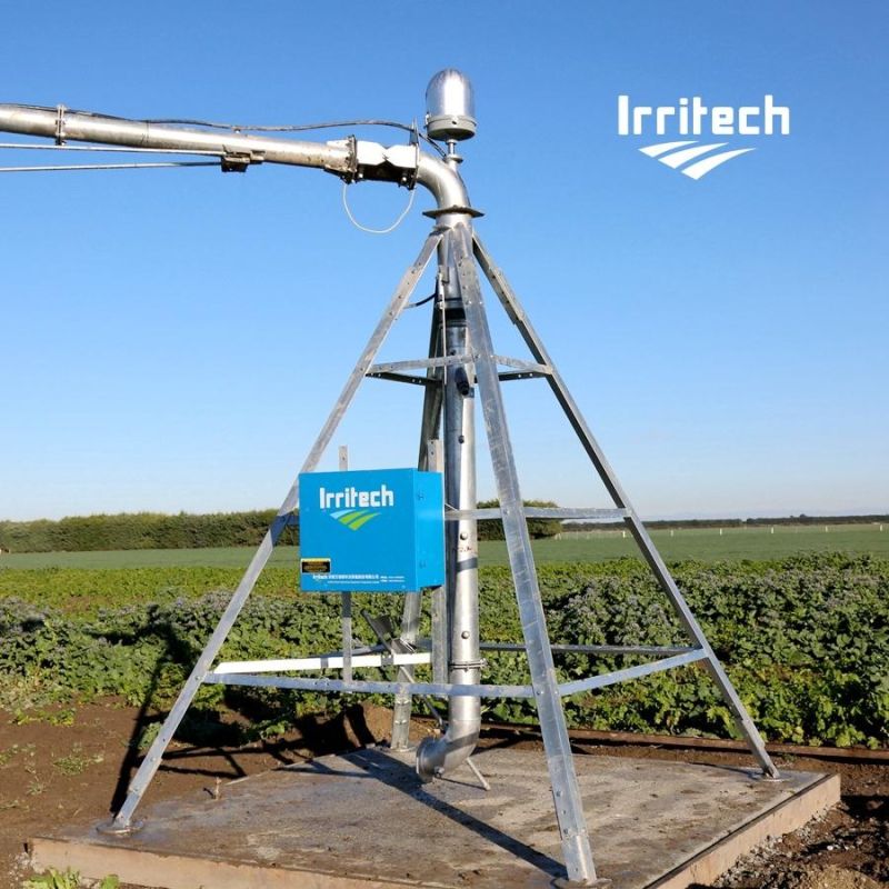 Stall Timer Pivot Tower Box on Center Pivot and Lateral Move Irrigation