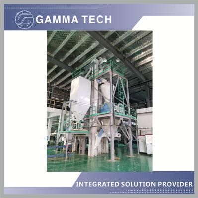 Poultry Aquatic Feed Machine Production Line Manufacture