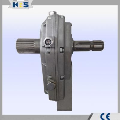 Gearbox Km71024 for Pto Drive Hydraulic System