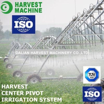 Center Pivot Irrigation Sprinkling System