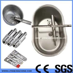 Stainless Steel Livestock Water Drinking Bowl for Pig Sow Hog Swine