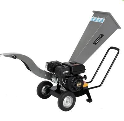 7HP Portable Wood Chipper Shredder (LZ-CS-005)