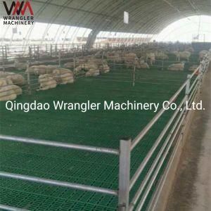 Goat Farm Slat Floor New Type 600*600mm Plastic Goat Slat Floor Factory