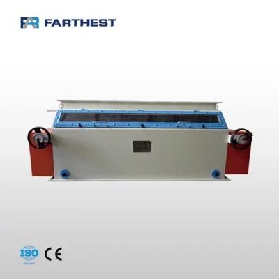 Double Roller Feed Crumble Machine for Baby Chicken