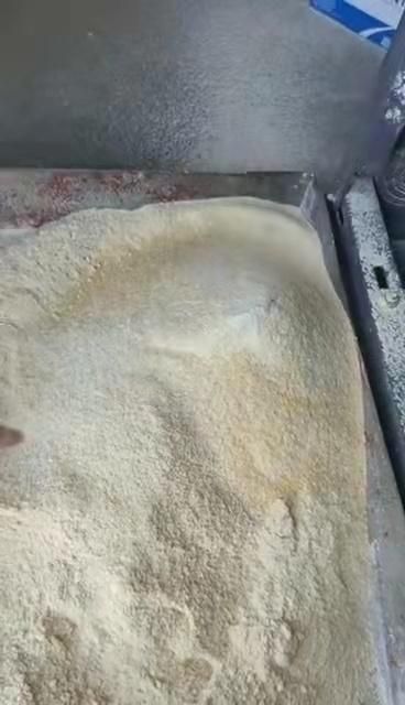 Self-Priming Dust Free Sesame Paddy Rice Corn Maize Grain Flour Milling Machine Crusher