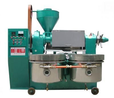 Guangxin Yzyx130wz Oil Press Machine for Cooking Oil