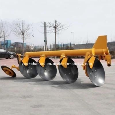 South Africa Hot Selling 1lyx-430 4 Discs 1.2m Working Width Heavy Duty Pipe Disc Plough for 90-120HP Tractor