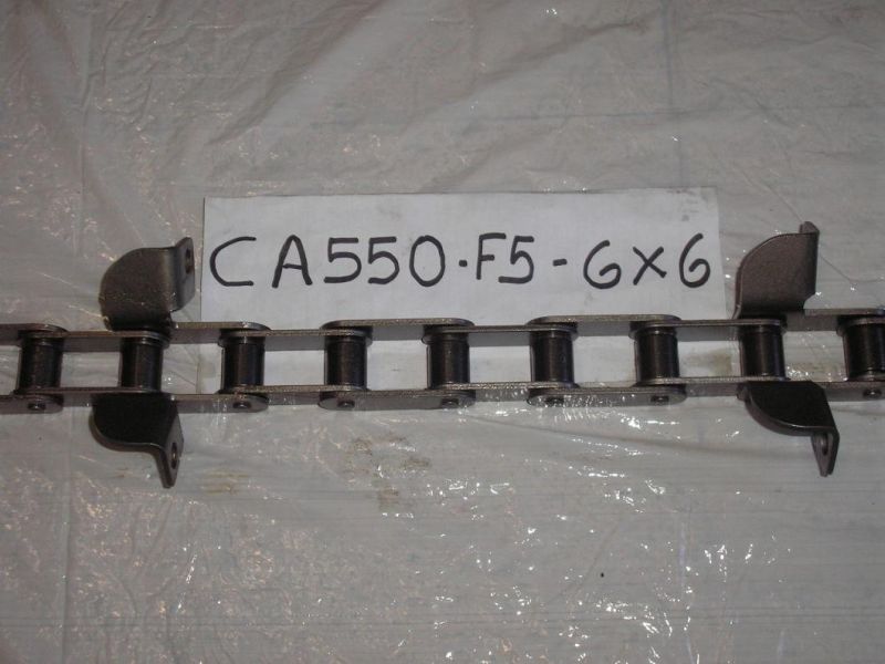 Customized Ca550 F5 Attachment Agricultural Chains