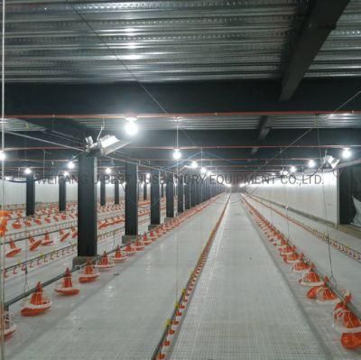 High Quality Automatic Livestock Chicken Shed Use Poultry Farming Equipment