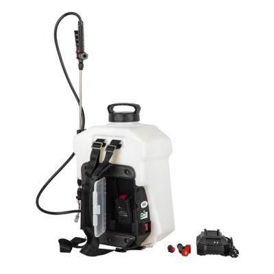 25L OEM Garden Backpack Manual Hand Knapsack Sprayer for Crop Corn