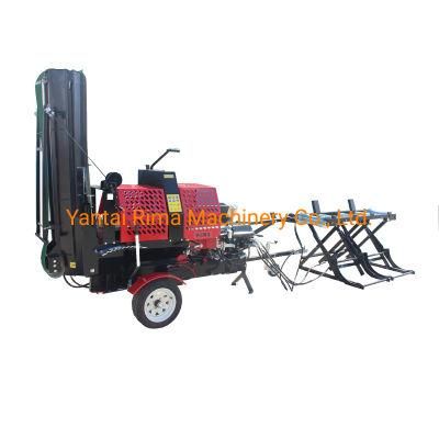 12ton Wood Processor Firewood Processor with Log Lifter