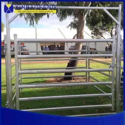 High-Strength Hot-DIP Galvanized Cattle Farm Fence/Portable Farm Fence Horse Farm Fence Sheep Fence