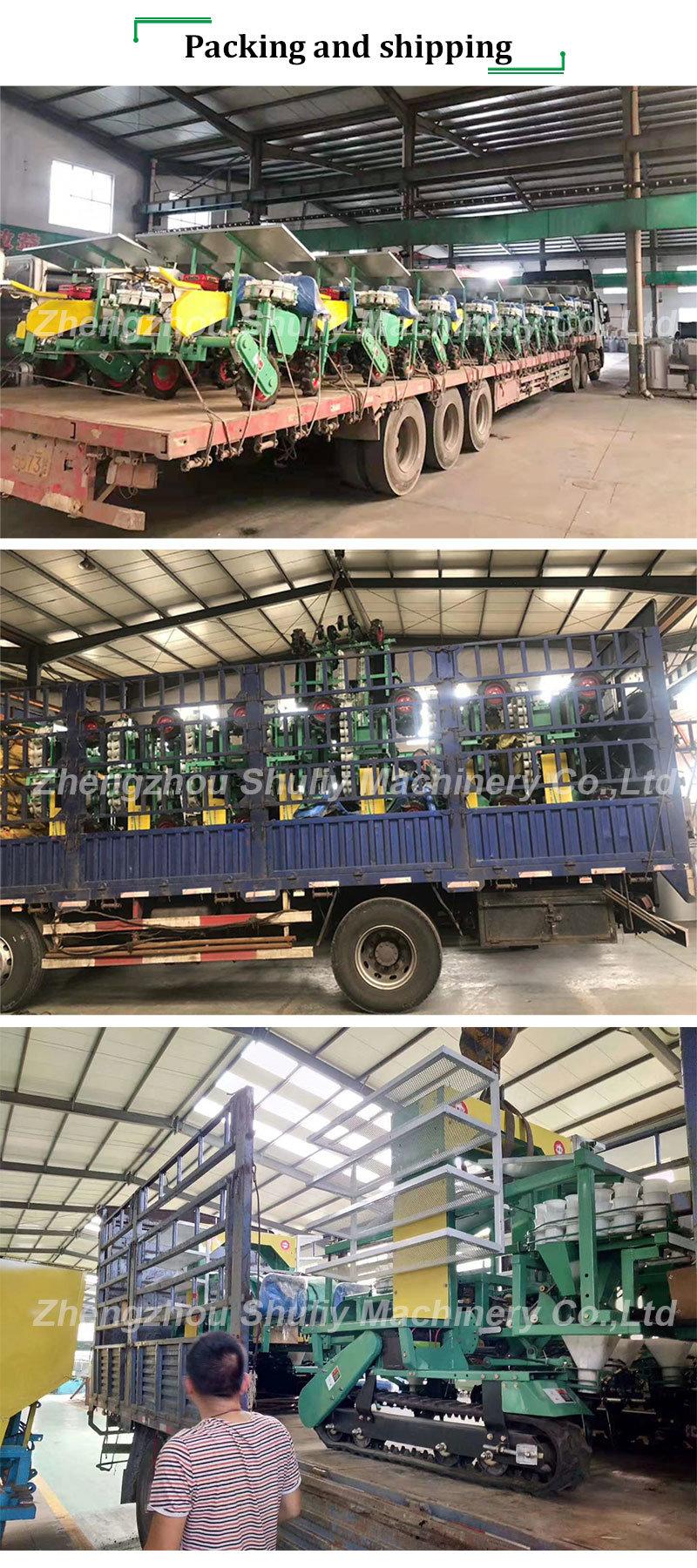 Automatic Green Onion Transplanter Lettuce Transplant Machines Vegetable Transplanter