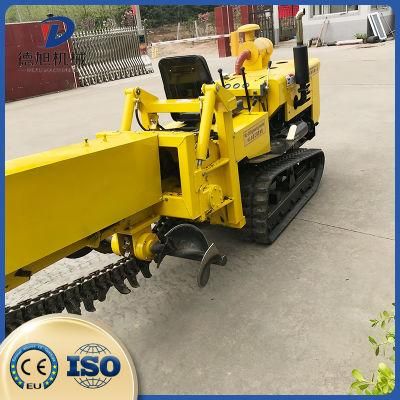 20ton Excavator Trencher Digging Machine for Sale