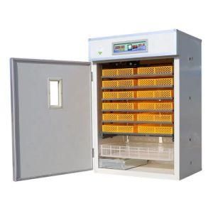 Customized Large Capacity Automatic Poultry/Chicken/Quail/Duck/Goose/Ostrich/Pigeon Egg Incubator