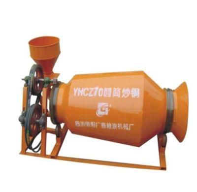 Peanut Frying Machine/ Oil Crops Seeds Roaster Machine/Nuts Roaster Machine