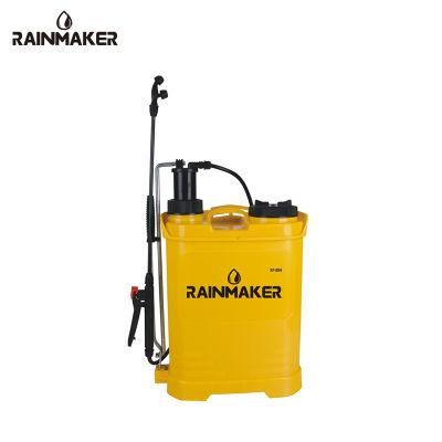 Rainmaker 20 Litre Portable Knapsack Manual Pesticide Weed Sprayer