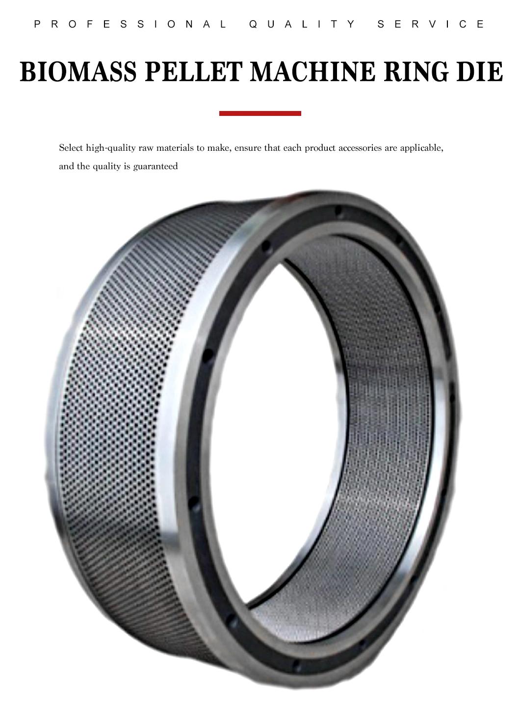 Biomass Pellet Mill Spare Part Ring Die for Sale