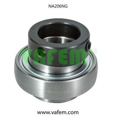 Agricultrual Bearing/Pillow Block Na206ng/China Factory