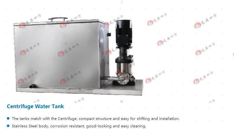 Equipment for Processing Fish Meal and Fish Oil, Bone Meal / Tanks for Fish Meal Plant