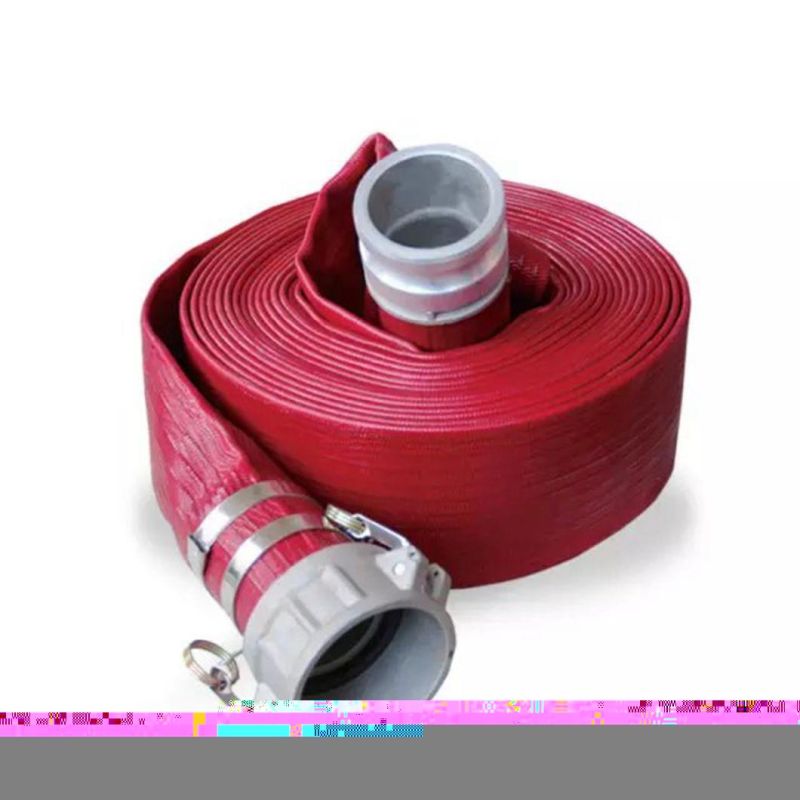 Farming 2 Inch 3 Inch PVC Lay Flat Irrigation Hose