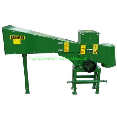 Pto Branch Logger for Sale Tractor Mounted Tbc110 Firewood Chopper