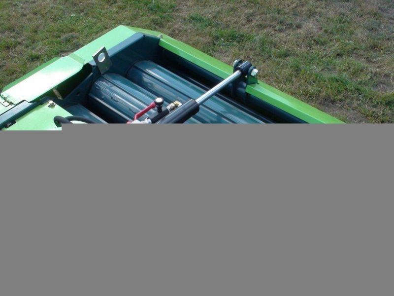 Mini Walking Tractor Hay Baler Farm Using Mrb0850 Wrapping Machine