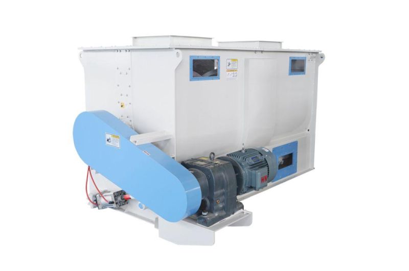 Factory Direct Sale Chicken Animal Feed Mixer|Feed Crusher Machine|Feed Mixing Machine