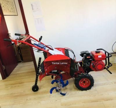 Power Farm Cultivator Tiller Weeder Weeding Machine Power Tiller