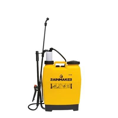 Rainmaker Agricultural Knapsack Portable Pesticide Manual Pump Sprayer