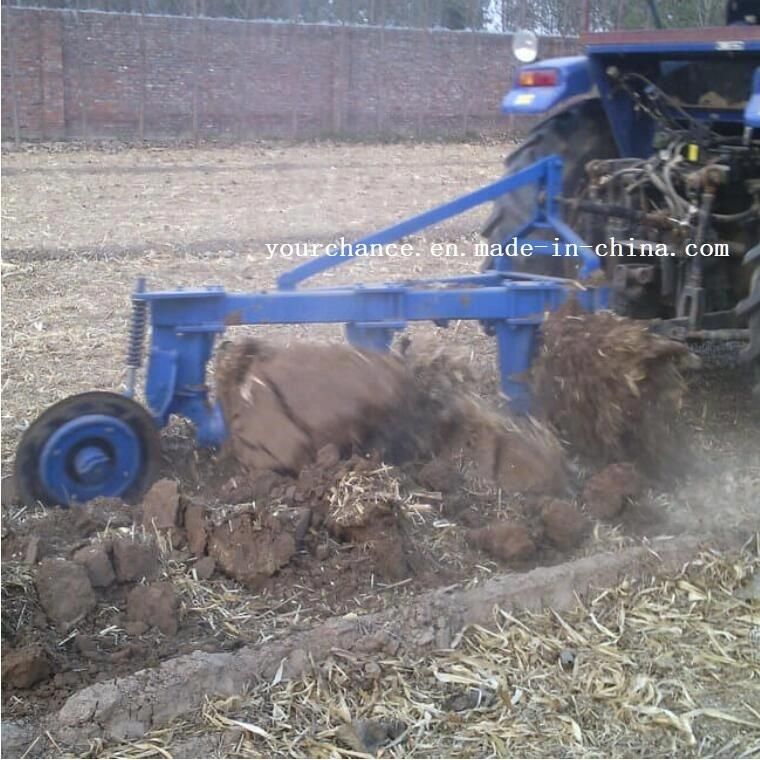 Myanmar Hot Selling 1lyq-320 High Quality Cheap Light Duty Disc Plough Disk Plow for 25-40HP Small Wheel Tractor