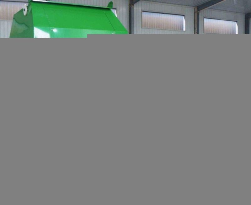Automatic Hay Baling Machine Silage Making Baler