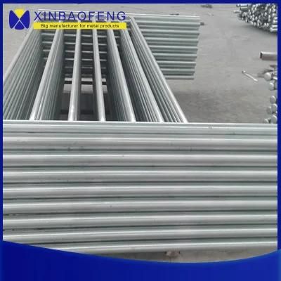 Livestock Metal Fence Board Cattle Fence