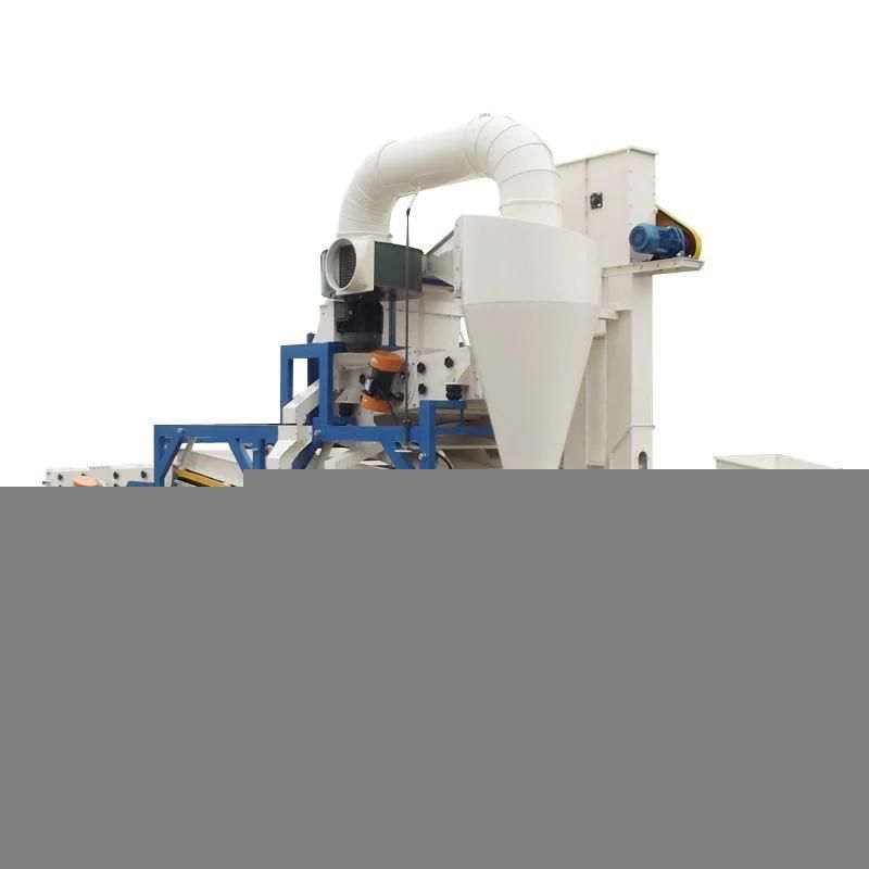 Cassia Fennel Cumin Coriander Seed Cleaning Machine