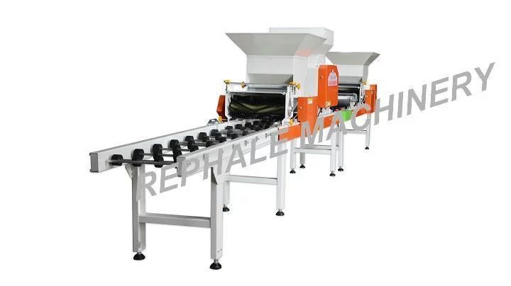 Tray Seeder Machine with Compact Structure