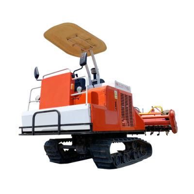 Low Failure Rate Tractor Mini Crawler Forest Mini Crawler Tractor Forest Track Tractor