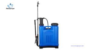 Rain Garden 20L Manual Knapsack Backpack Sprayer for Agriculture and Yard