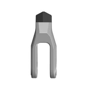 Mulcher Hammer Fitting to Fecon and Ahwi Mulcher Hdt Stone Tool