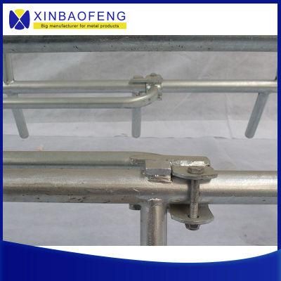 Made in China Galvanized Pig Gestation Pen/Pig Gestation Crate Sow