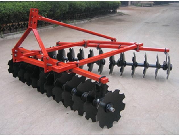 1 Bqx-1.3 Series Light-Duty Disc/Disk/Rolling Harrow