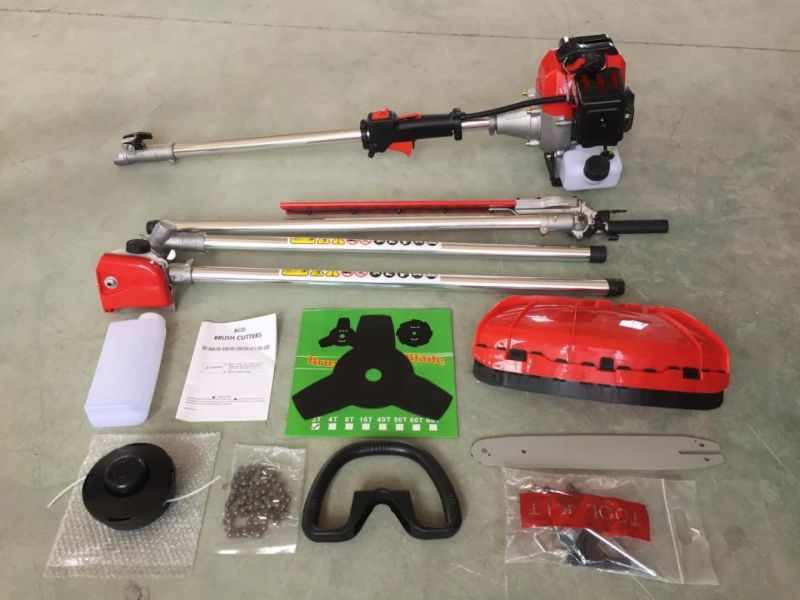 Gasoline Equipment Gagricultural Mower with Various Usage Tools