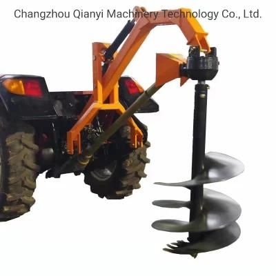 Hydraulic Universal Earth Auger Drill Excavator Backhoe