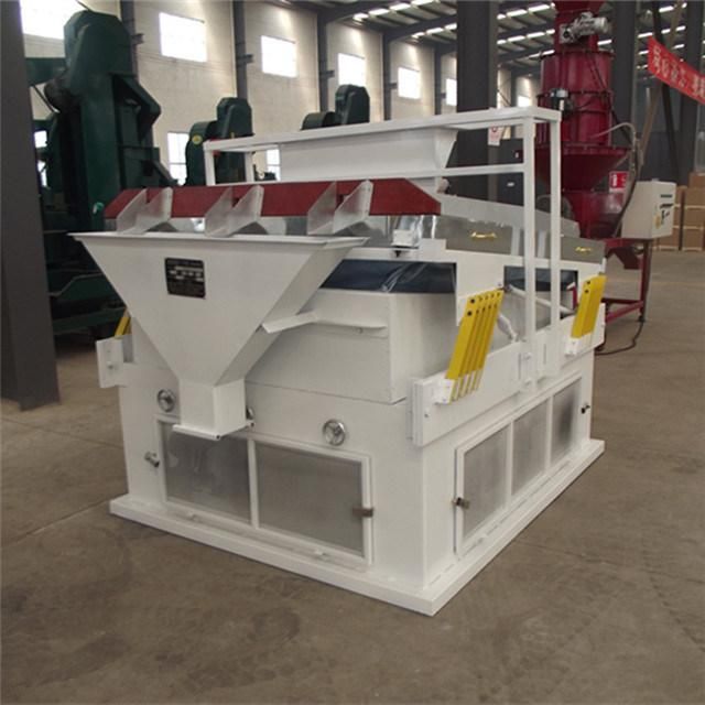 Destoner Machine for Wheat Bean Sesame Paddy Rice Seed