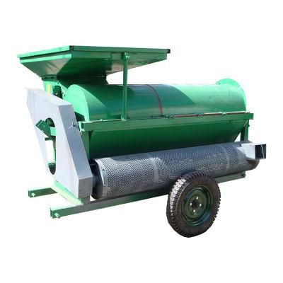Tractor Driven Melon Seed Harvester Pumpkin Seed Extractor