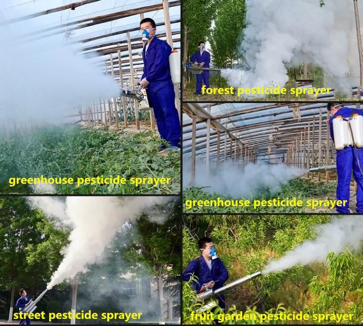 Agriculture Portable Fog Sprayer/Mist Machine for Pest Control