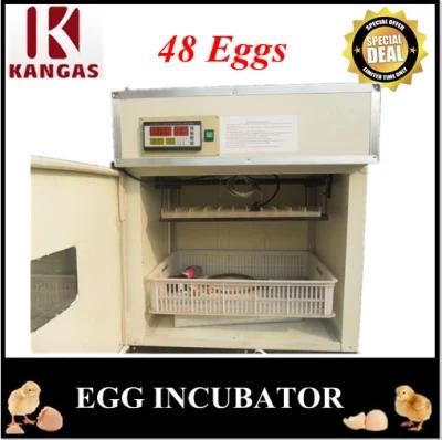 High Quality Automatic Chicken Incubator (KP-2)