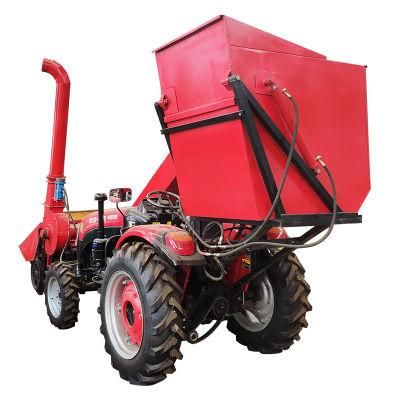 India Farmers Agricultural Machinery Corn Harvester Mini Harvester