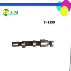 Agricultural Machine Diesel Engine Parts Zh1130 Camshaft