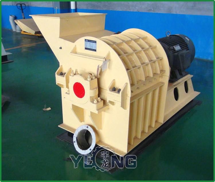 Sg40 Multifunctional Small Hammer Mill