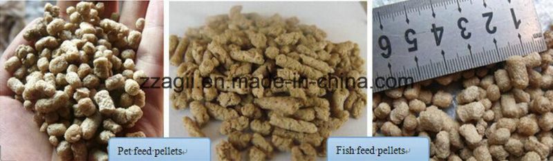 Animal Feed Pellet Machine for Chicken, Sheep, Fish, Cattle, Duck, Horse